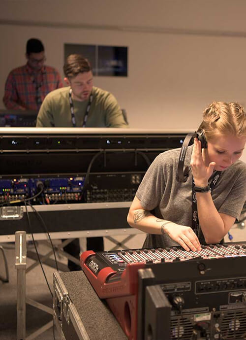 Professional AV