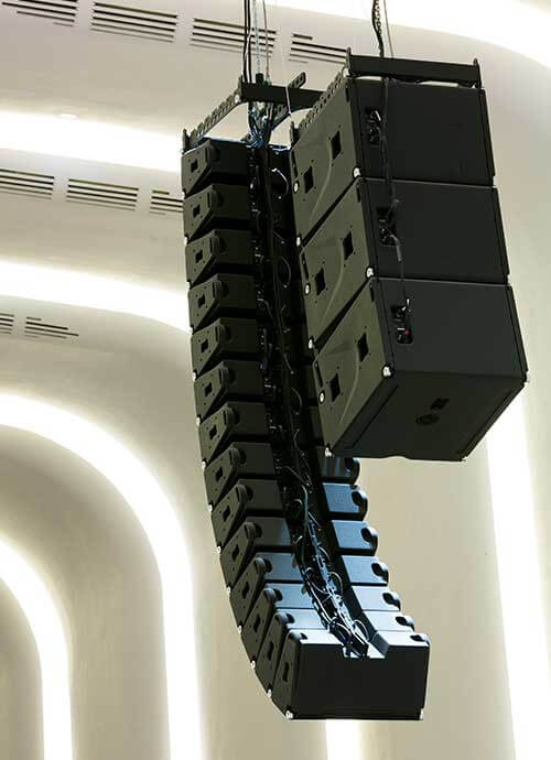 Professional AV