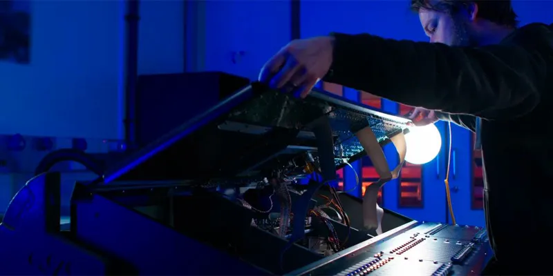 Upgrading AV equipment with Adlib