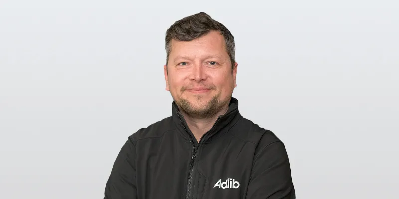 Adlib sales team
