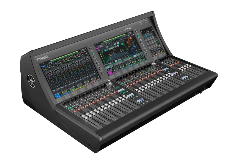 Yamaha professional mixing consoles from Adlib