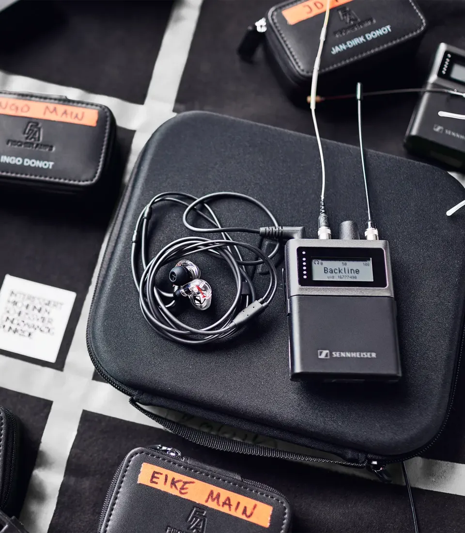 Low latency audio